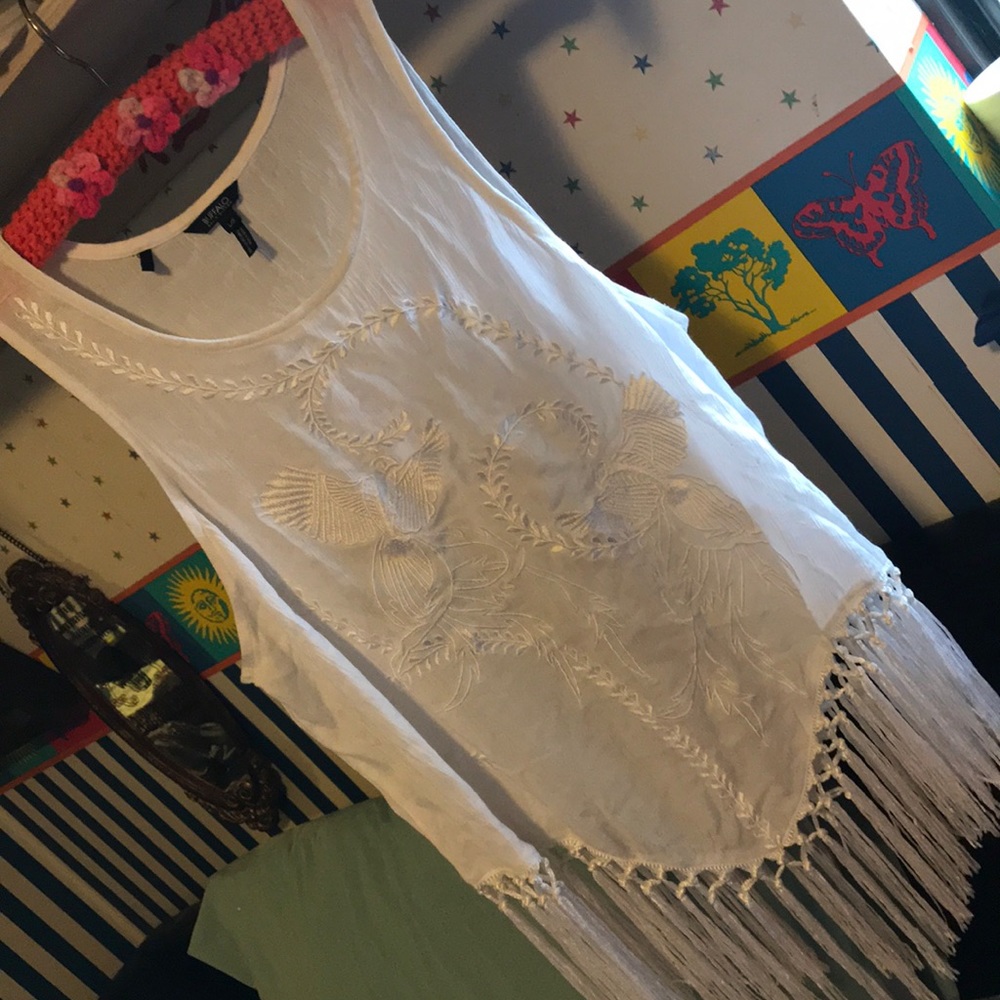 Buffalo top